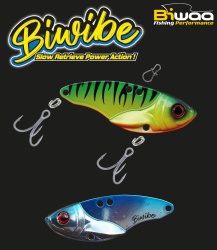 CICADA BIWAA BIWIBE BLADE 7GR #25 BLUE CHROM