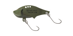 CICADA DAIWA DEAZA 3.1CM 2.5G PEARL OLIVE PEARL IVORY