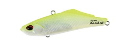 CICADA DUO BAYRUF TIDE VIB 60 6CM 9.6GR CLB0230 GHOST PEARL CHART