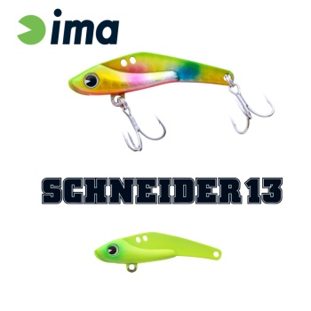 CICADA IMA SCHNEIDER 13 55MM 13GR 012 MAT CHART