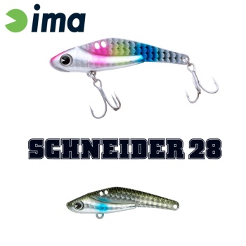 CICADA IMA SCHNEIDER 28 73MM 28GR 004 MULLET