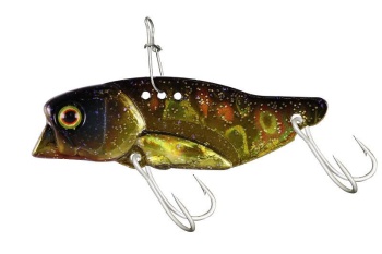 CICADA JACKALL KNOCKIN JAW 3/8OZ KMS