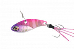 CICADA JACKALL NANOVIB 1.0G HL PINK BACK SILVER