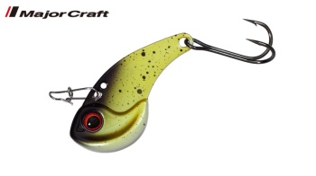 CICADA MAJOR CRAFT BLACK PORGY 3.2cm 5gr #003 Kokutou Matcha