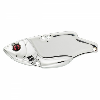 CICADA SAKURA MICRO SOUKOUSS BLADE 35MM 7G METAL SILVER