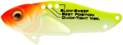 CICADA STRIKE PRO CIBER VIBE 3CM / 3.5G