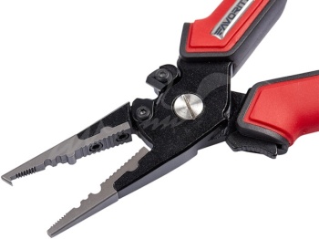 CLESTE FAVORITE PLIERS PLS1-7 BLACK AND RED - Img 2