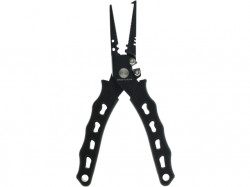 CLESTE RTB HI-CARBON RUBBER HANDLE PLIER BLACK