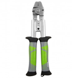 CLESTE SERTIZAT CLEME MUSTAD 24.5 CM GREEN
