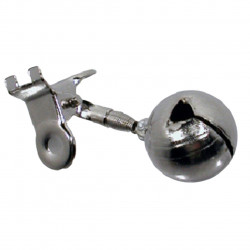 CLOPOTEL SIMPLU KONGER NO.8 18MM FROG CLIP