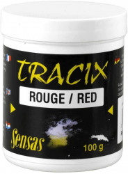 COLORANT SENSAS TRACIX ROSU 100G