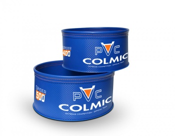 COMBO COLMIC BACURI NADA PVC SPIDER 500 + SPIDER 400 Seria Orange