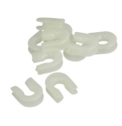 CONECTOR DAM MADCAT LOOP THIMBLES