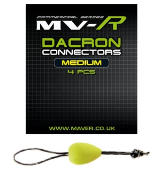 CONECTOR MAVER DACRON MV-R 4BUC/PLIC X LARGE