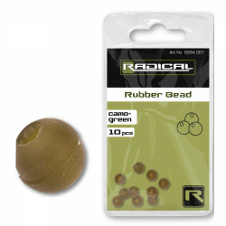 CONECTOR RAPID RADICAL RUBBER BEAD