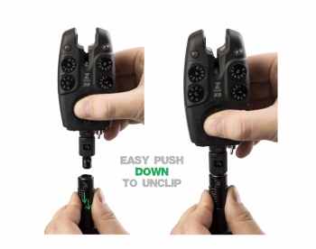 CONECTOR ZFISH QUICK RELEASE CONECTOR QR 2BUC - Img 2