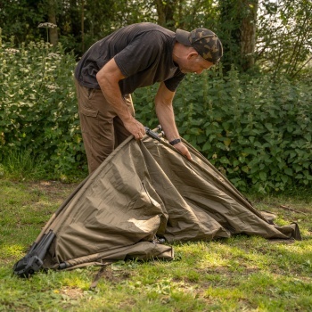 CORT AVID CARP EXO 2 BIVVY SYSTEM 270X260X150CM - Img 11