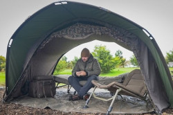 CORT AVID CARP HQ DUAL LAYER BIVVY 300X300X150CM