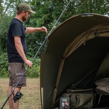 CORT AVID CARP REVOLVE NG BIVVY 1 PERSON 250X260X145CM - Img 7