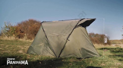 CORT DELPHIN PANORAMA EAZY 305X250X160CM - CORTURI PESCUIT