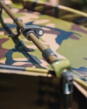 CORT FOX EOS CAMO PRO BIVVY - 2 PERSOANE - Img 4