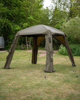 CORT GONFLABIL FOX AIR FRAME SOCIAL SHELTER 2.5 X 2.5M - Img 2