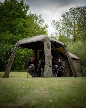 CORT GONFLABIL FOX AIR FRAME SOCIAL SHELTER 2.5 X 2.5M - Img 12