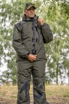COSTUM DE IARNA AVID CARP ARCTIC SERIES M - Img 4