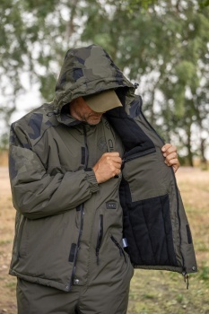 COSTUM DE IARNA AVID CARP ARCTIC SERIES S - Img 3