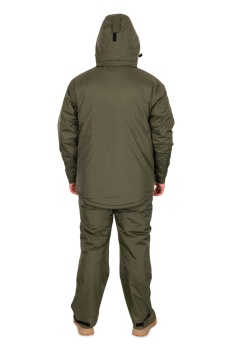 COSTUM FOX COLLECTION V2 WINTER SUIT – GREEN, MĂRIMEA 2XL - Img 2