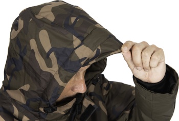 COSTUM FOX KHAKI/CAMO WINTERSUIT – MĂRIMEA L - Img 3