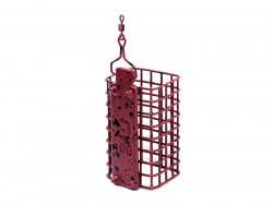 COSULET FEEDER DELPHIN MAGMA SQUARE M 50g