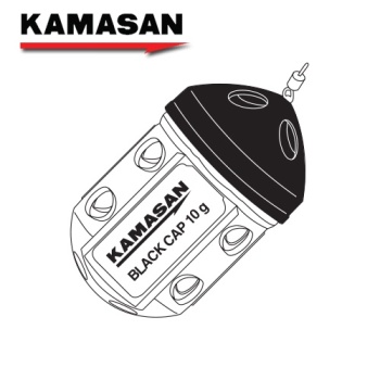 COSULET MOMITOR FEEDER KAMASAN FEEDER CAPAC NEGRU 20GR M