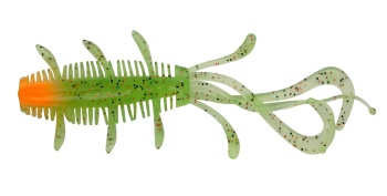 CREATURA BERKLEY SICK BUG 7CM FIRETIGER 8PCS