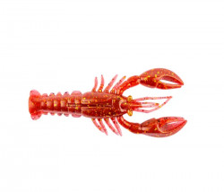 CREATURA MEZASHI ROCK LOBSTER 7.5CM RED&RED 6BUC/PL