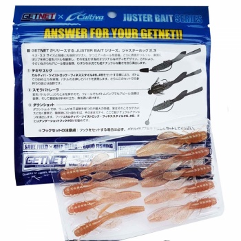 CREATURA OWNER GETNET JUSTER HOG 58MM 31 SAKURA BLUE - Img 5