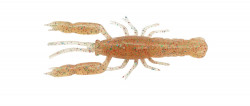 CREATURA SAVAGE GEAR 3D CRAYFISH RATTLING 6,7CM/2,9G PURPLE HAZE GHOST