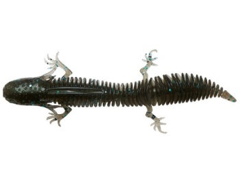 CREATURA SAVAGE GEAR NED SALAMANDER 7.5CM / 3G MOJITO 5BUC / PL - Img 2