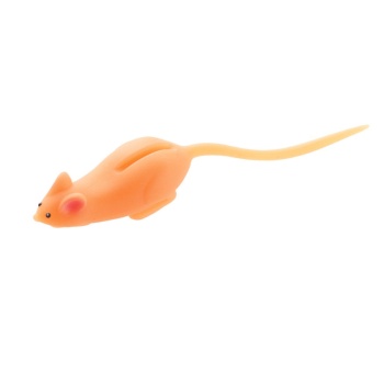 CREATURA TIEMCO WILD MOUSE MAGNUM 12.5CM 10GR 29 FIRE MOUSE 2BUC/PLIC