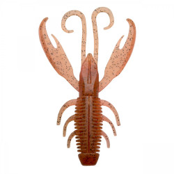 CREATURA ZECK EDWARD 7.1CM SOFT SHELL CRAB 8BUC