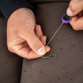 CROSETA AVID CARP RE-RIG QUICK-SPLICE - Img 5