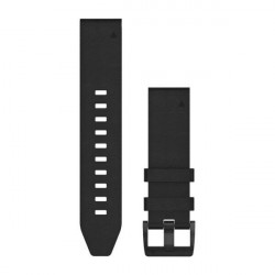 CUREA DE PIELE PENTRU CEAS GARMIN 22MM PT. FENIX 5 PLUS