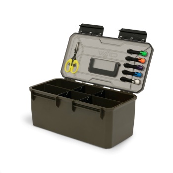 CUTIE ACCESORII AVID CARP RELOAD UTILITY BOX 36X19X16.5CM - Img 2