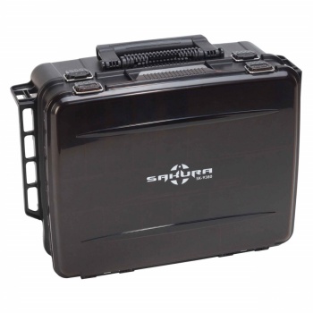 CUTIE ACCESORII PESCUIT SAKURA SK-9380 BLACK SMOKE - Img 3