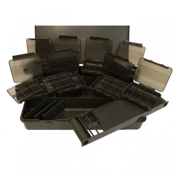CUTIE ACCESORII SONIK LOKBOX LARGE LOADED 38x30x6CM - Img 2