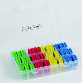 CUTIE COLMIC CU ROLE EVA INAINTASE Diam: 4cm 36buc/set