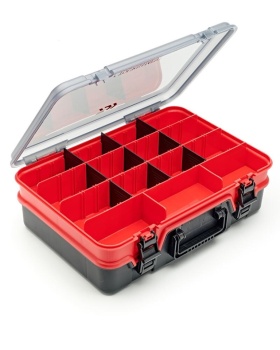 CUTIE DAIWA FISHING FEEDER CASE - Img 5