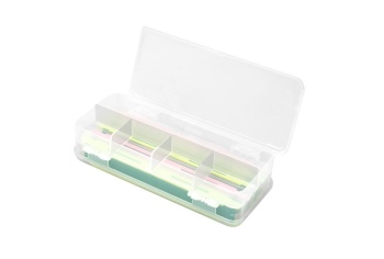 CUTIE DELPHIN TBX DUO 185-5P EVA 185X85X50MM - Img 3