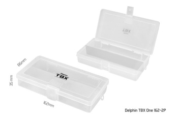 CUTIE DELPHIN TBX ONE 162-2P 162X86X35MM - Img 2