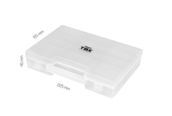 CUTIE DELPHIN TBX ONE 225-15P 225X155X45MM